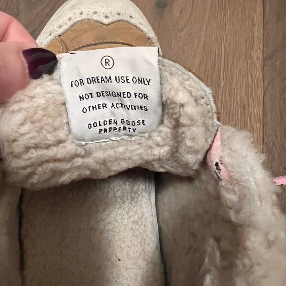 RARE - Golden Goose Mid Star Shearling Sneaks 🔥 - Picture 7 of 10